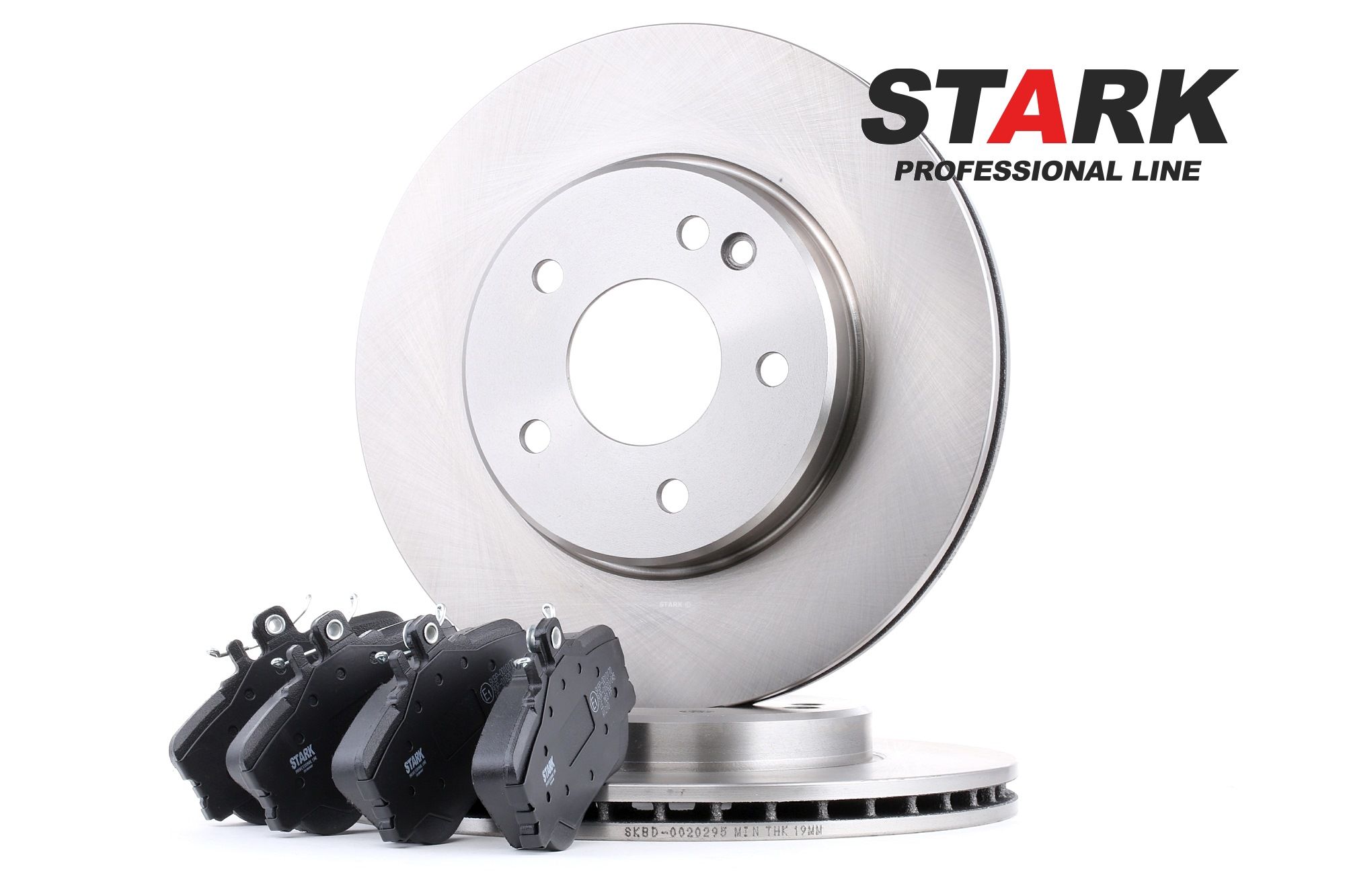 Bremsensatz STARK SKBK-1090219 Bewertung