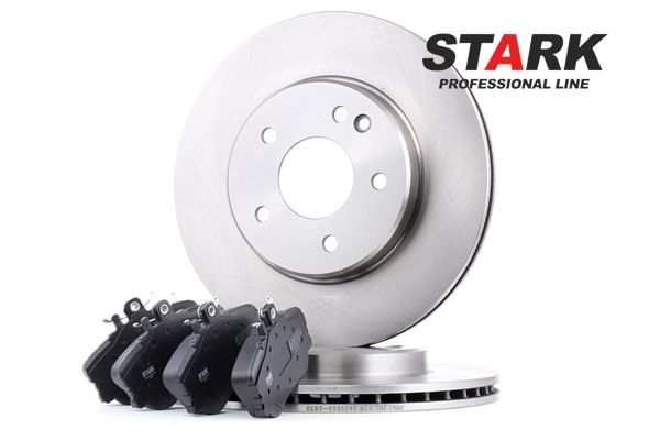 STARK SKBK-1090219 Kit de travões