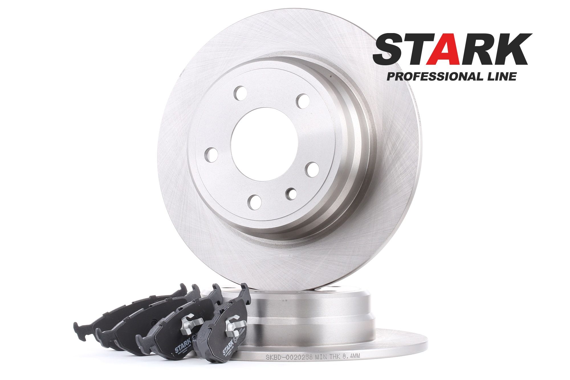 Bremsensatz STARK SKBK-1090221 Bewertung