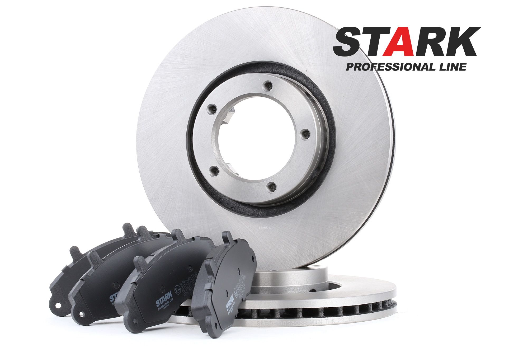 Bremsensatz STARK SKBK-1090223 Bewertung