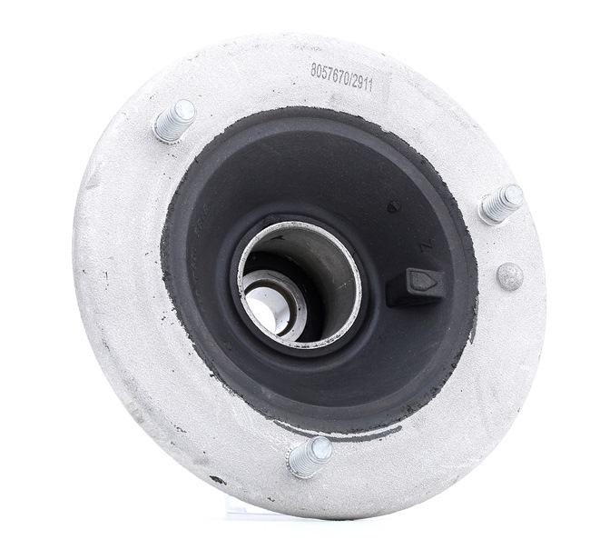 Supporto Ammortizzatore RIDEX 1180S0330 Per Assale Anteriore - Compatibile Con Ford Focus II, Focus III, C-MAX, Kuga
