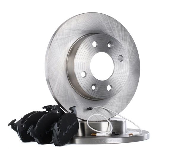Set frana, frana disc E172504 STARK SKBK-1090224 VW, PEUGEOT, CITROЁN, VAUXHALL