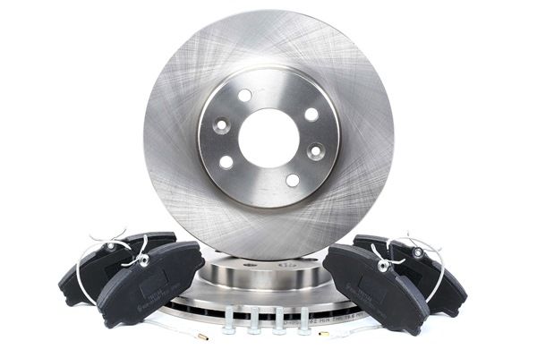 Дискове и накладки STARK SKBK-1090228