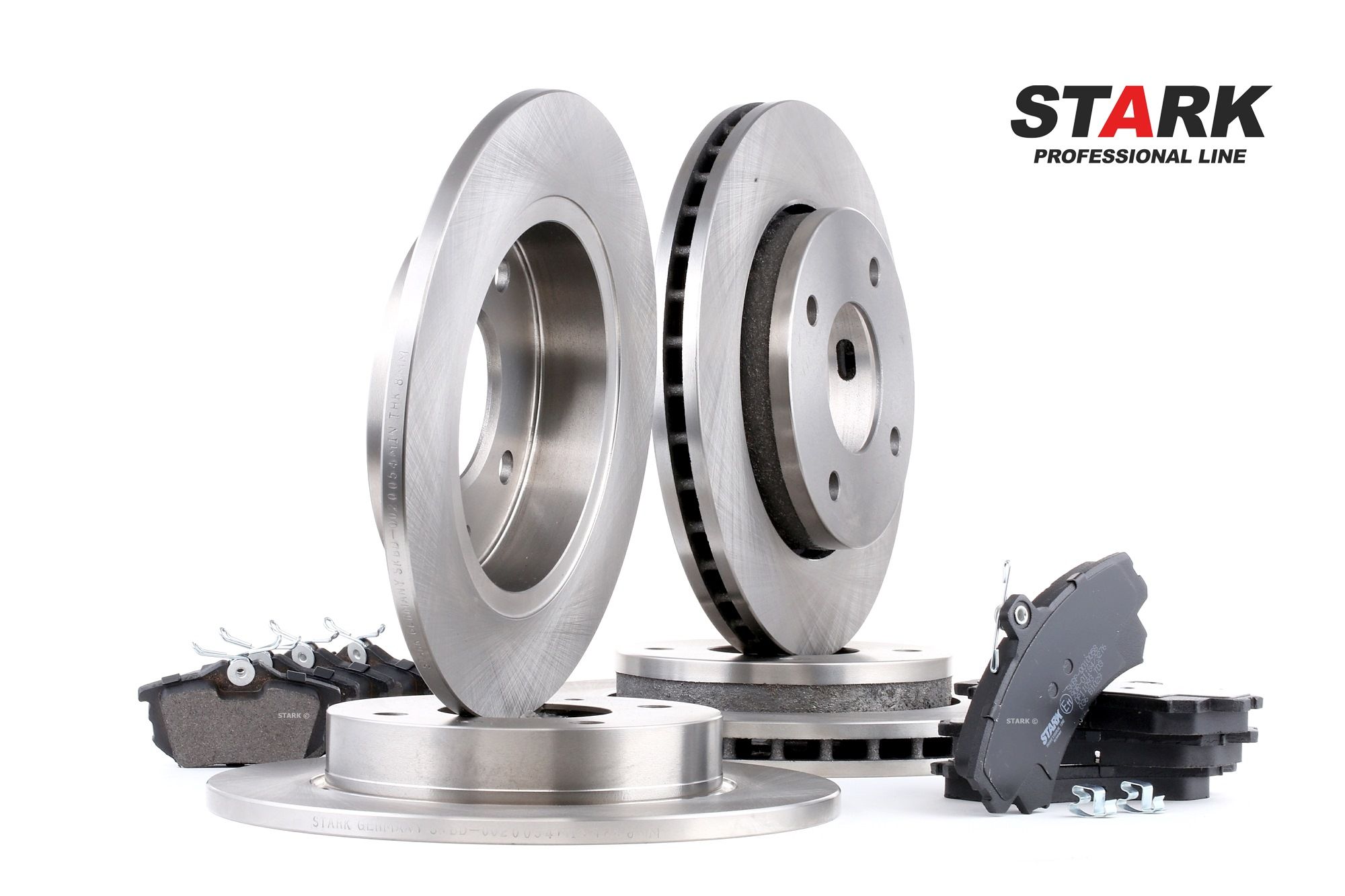 Bremsensatz STARK SKBK-1090229 Bewertung