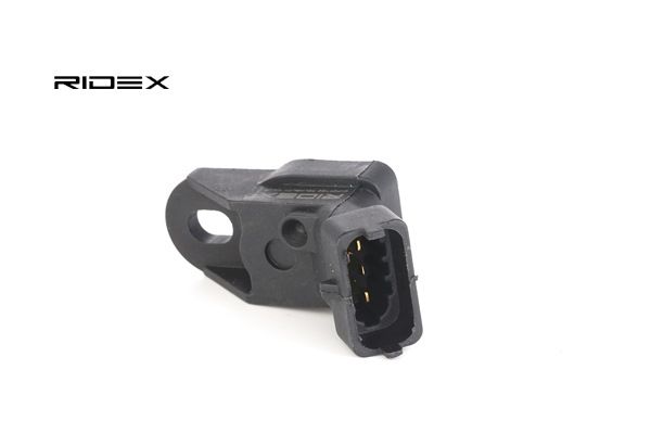 Circuito eléctrico do motor RIDEX 161B0019