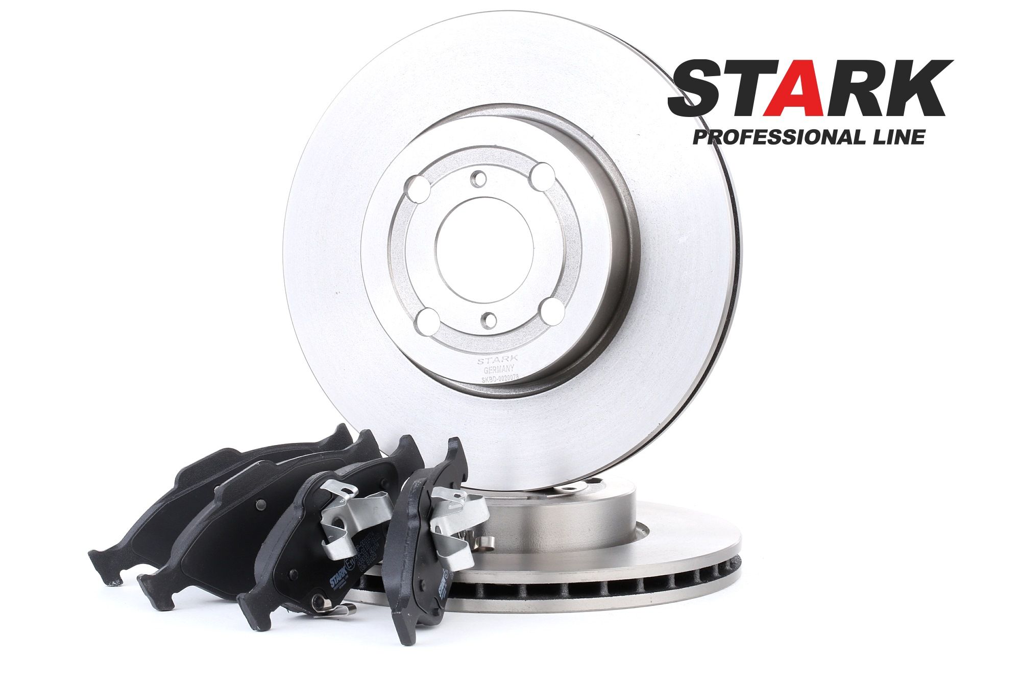 Bremsensatz STARK SKBK-1090236 Bewertung