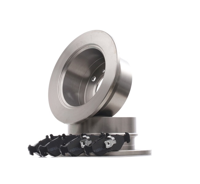 Комплект дискови спирачки STARK SKBK-1090240