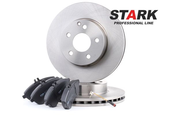 STARK SKBK-1090244 Bremsscheiben und -beläge