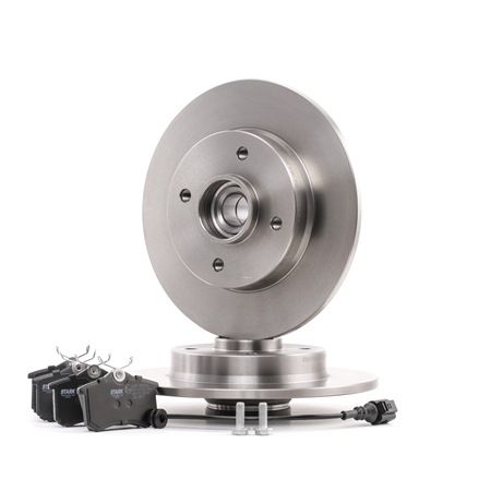 STARK SKBK-1090245 Disques et plaquettes de freins
