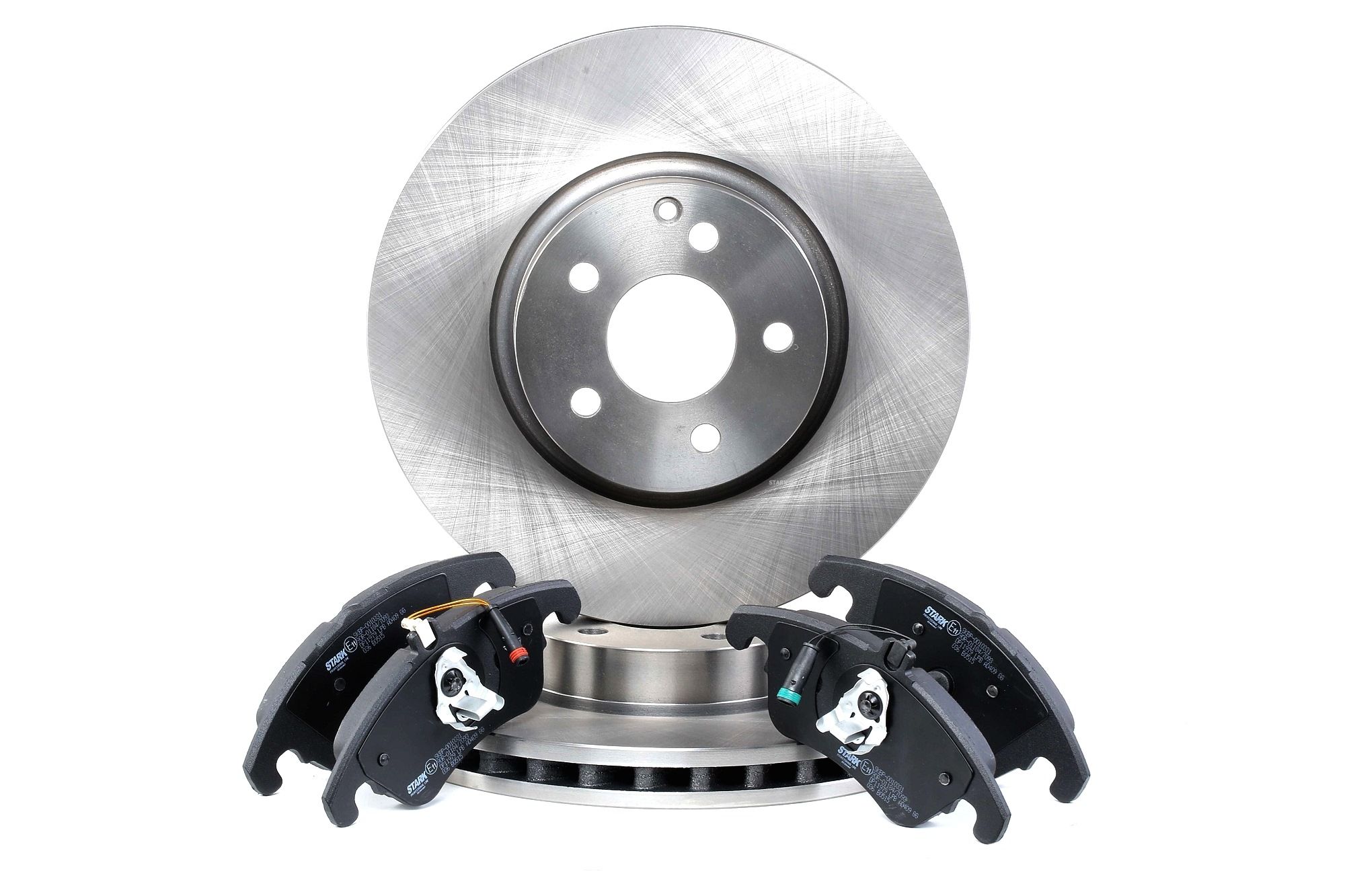 Bremsensatz STARK SKBK-1090247 Bewertung