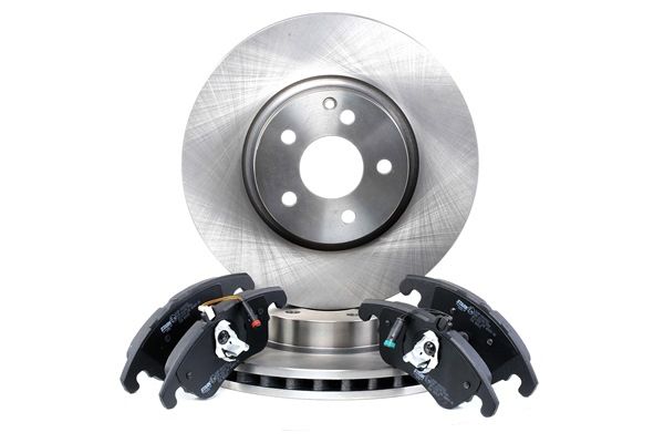 Bremsscheiben und -beläge A005 420 1320 STARK SKBK-1090247 MERCEDES-BENZ