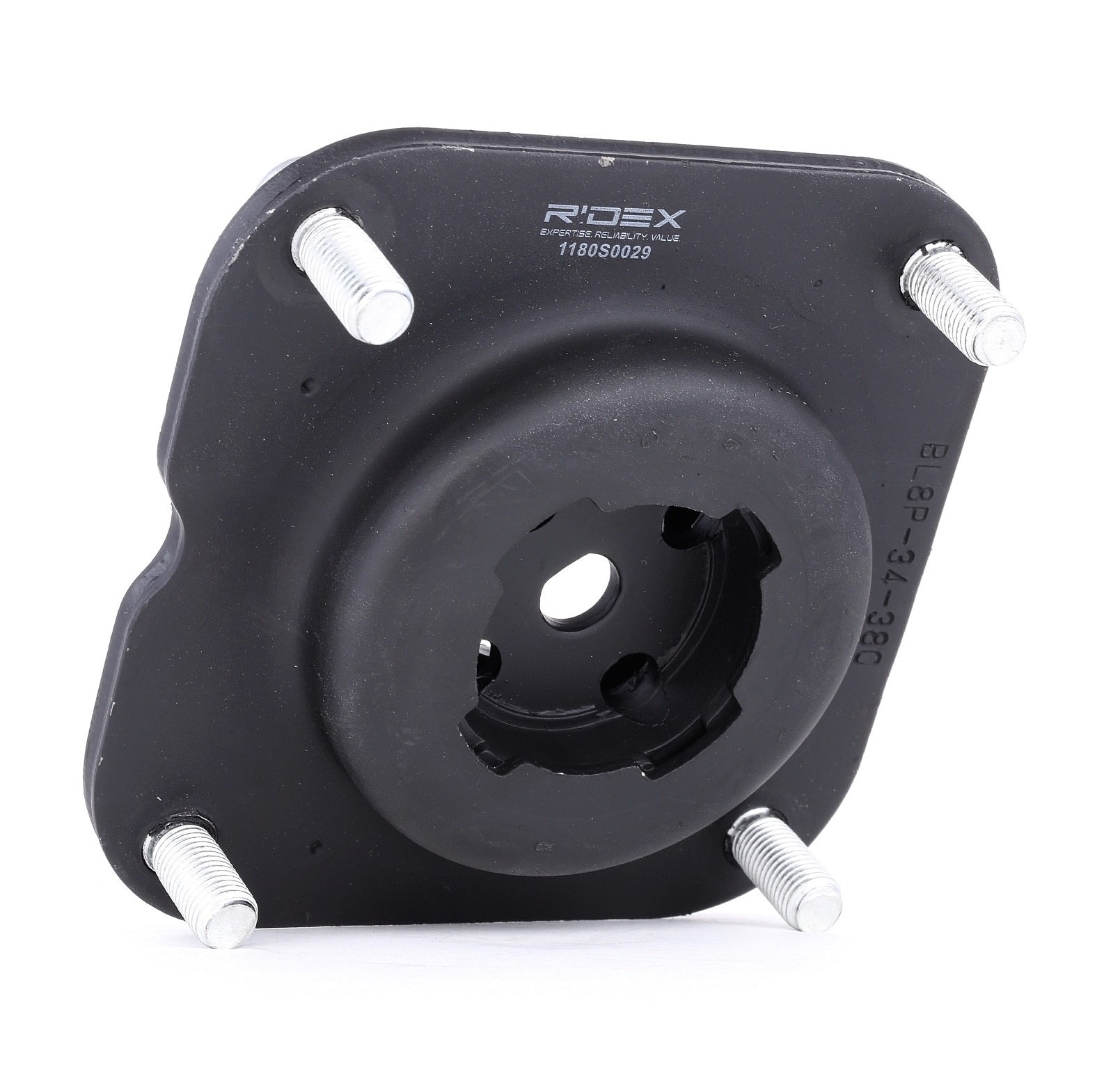 Supporti ammortizzatori RIDEX 1180S0029 valutazione