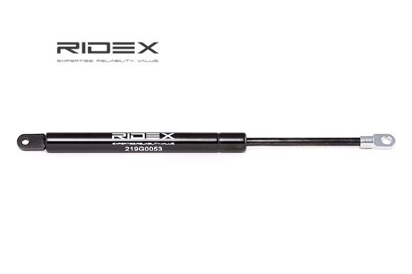 RIDEX 219G0053 Vérin de coffre