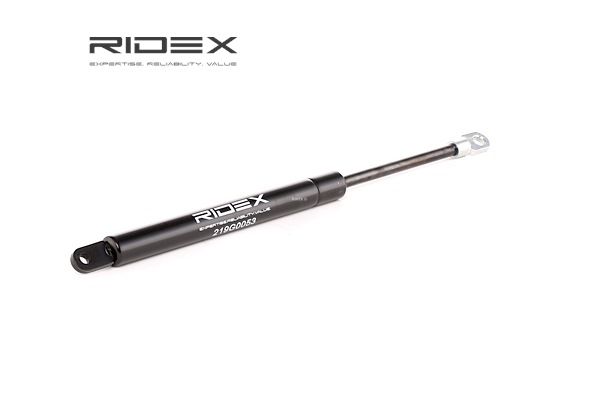 RIDEX 219G0267 Heckklappendämpfer