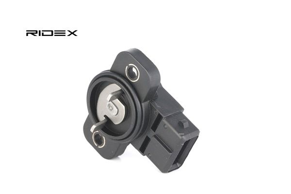 RIDEX 3940T0017 Senzor, pozitie clapeta acceleratie