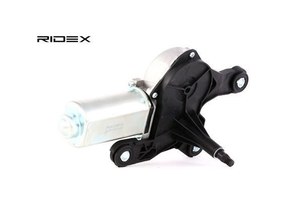 Takalasin pyyhkimen moottori RIDEX 295W0040