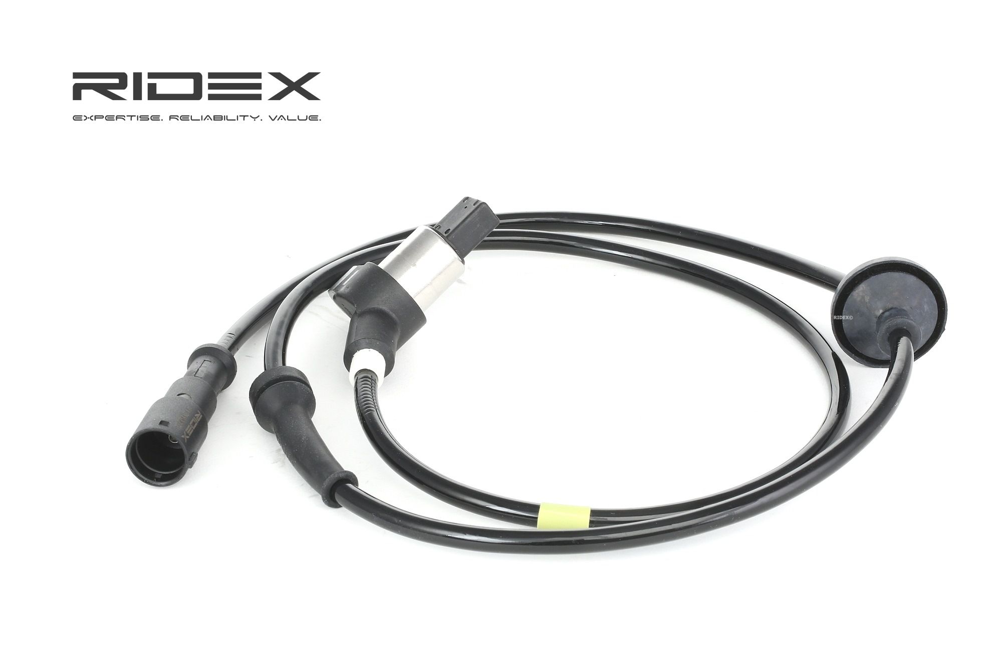 Sensor, Raddrehzahl RIDEX 412W0028 Bewertung