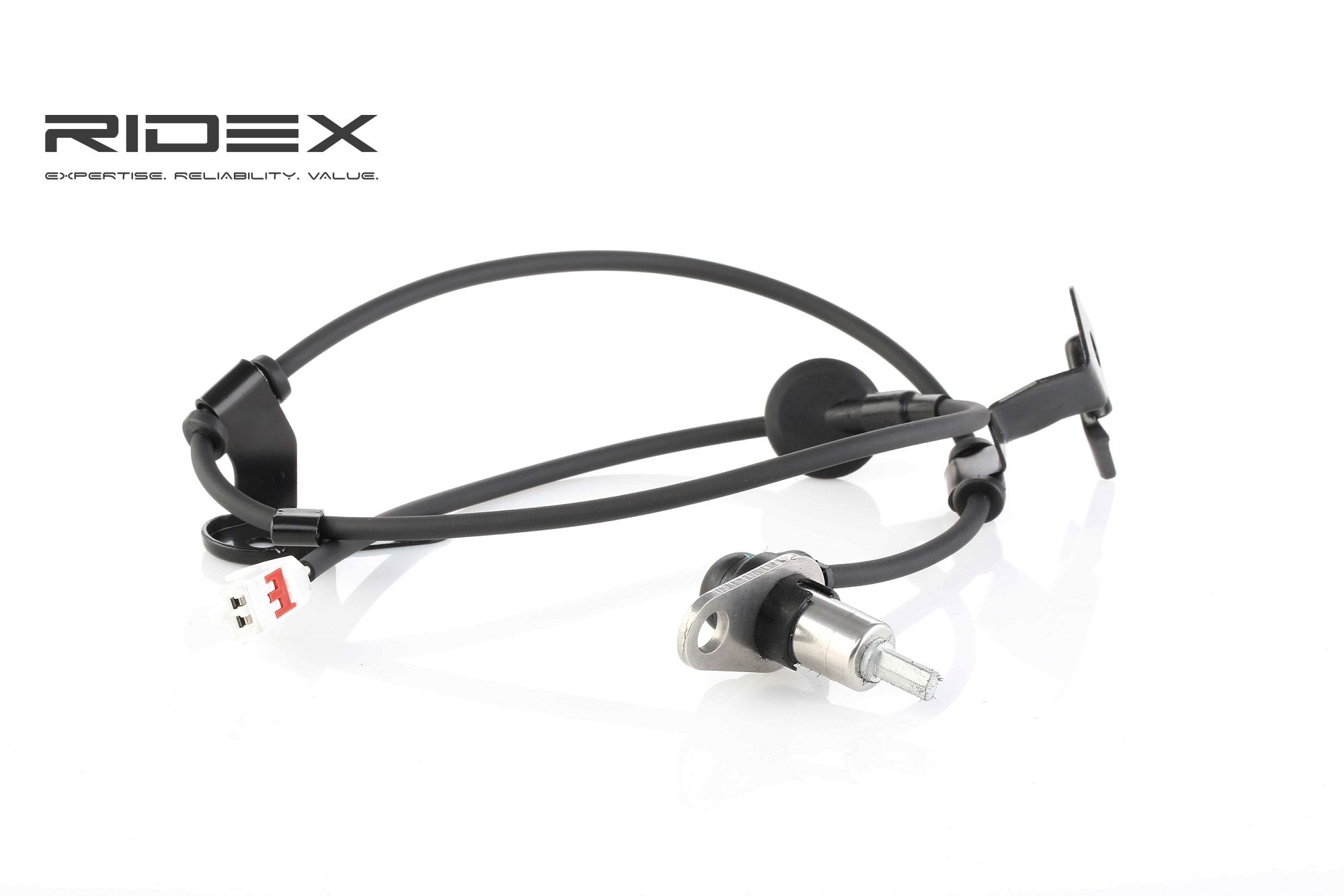 Sensor, Raddrehzahl RIDEX 412W0034 Bewertung