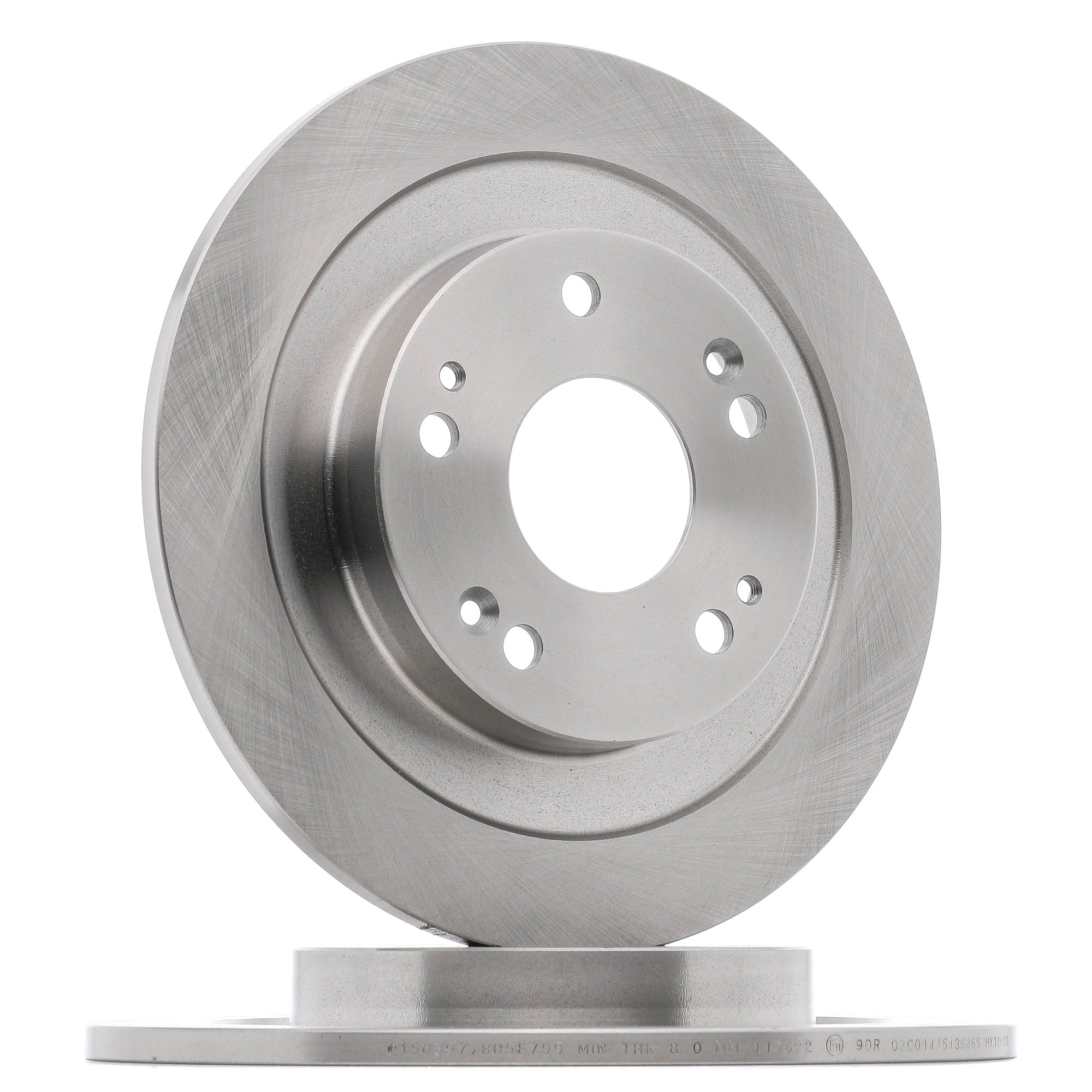 STARK SKBD-0023274 Bremseskive Bremseskivetykkelse: 10mm, Hullant.: 5/9, Ø: 276mm, Ø: 276mm