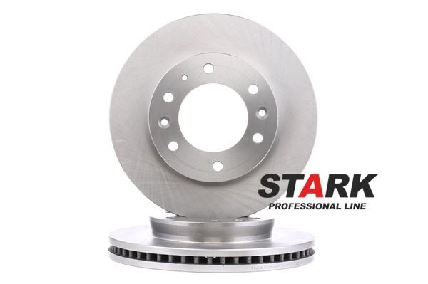 STARK SKBD-0023275 Δισκόπλακα
