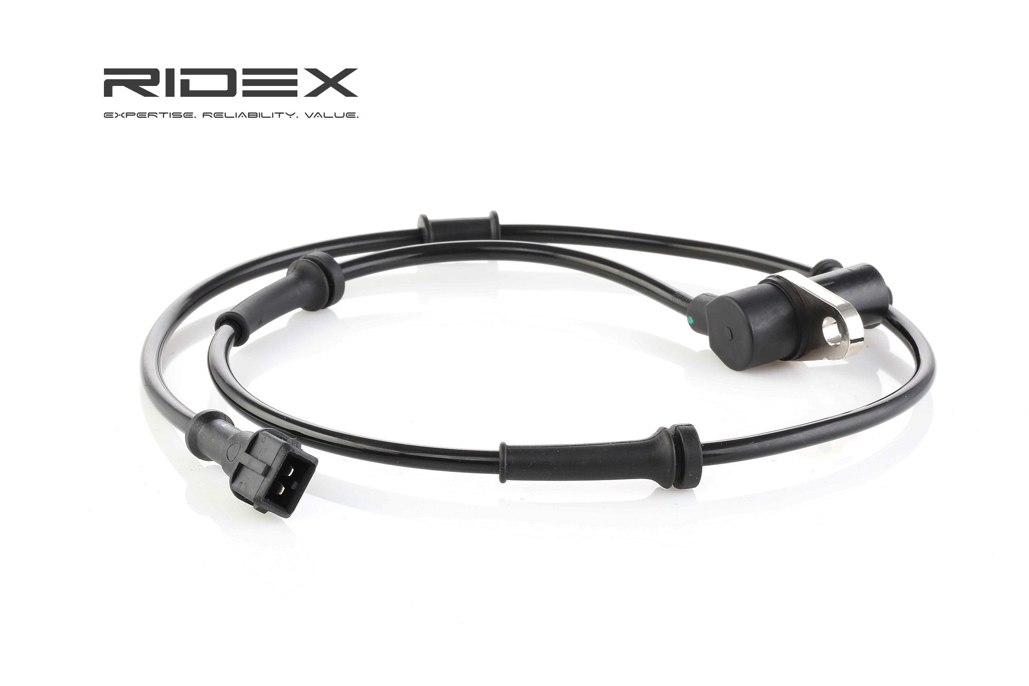 Sensor, Raddrehzahl RIDEX 412W0043 Bewertung