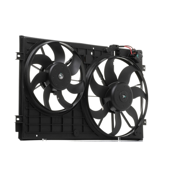 RIDEX 508R0027 Ventilateur de radiateur