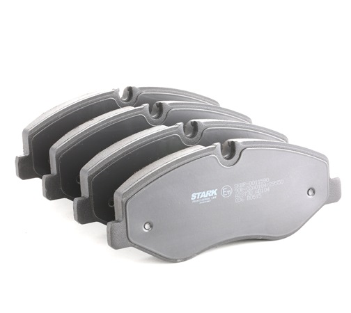 Bremsbelagsatz STARK SKBP-0011590