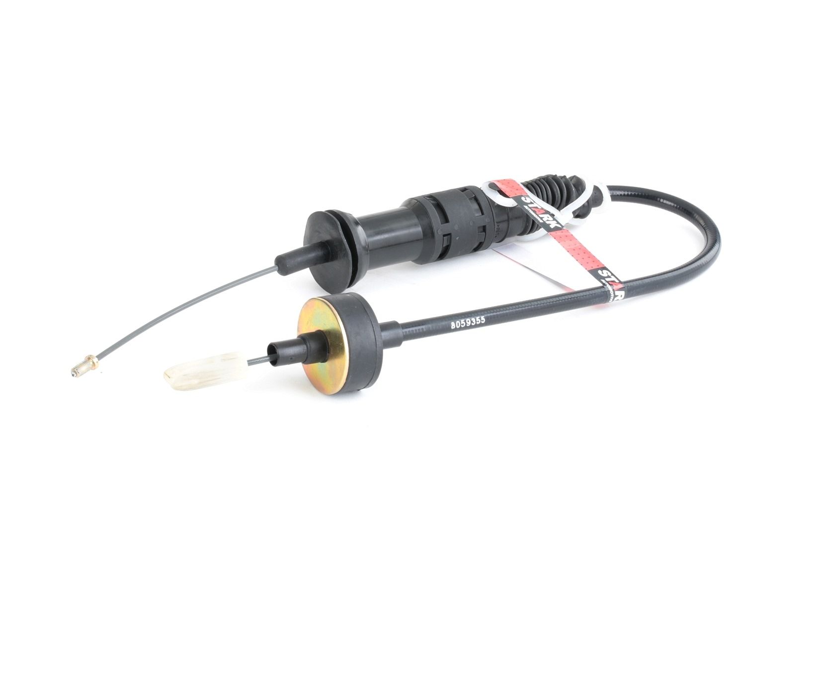 Kupplungszug STARK SKSK-1320002 Bewertung