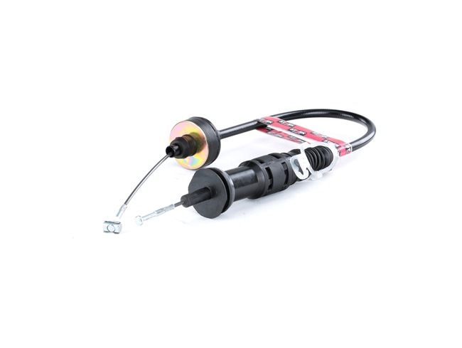 Febi Bilstein 29246 - Câble D'embrayage Pour Saab 900 II (1993-1999), Longueur 835 Mm, Pièce Qualité D'origine