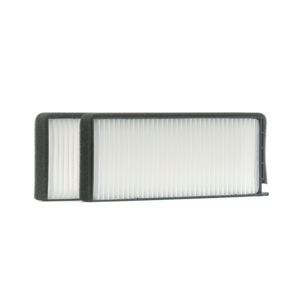 8059385 RIDEX 424I0143 Pollenfilter SSANGYONG pris