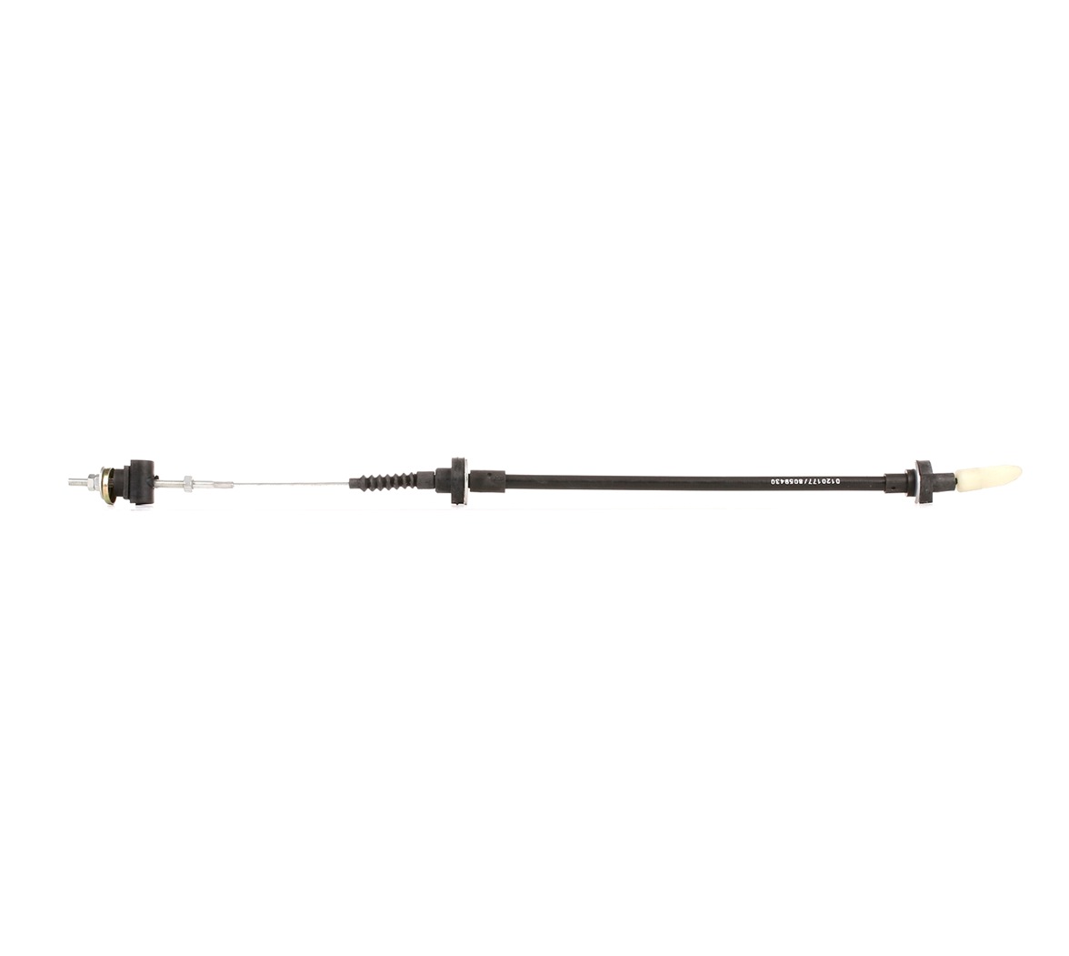 Kupplungszug STARK SKSK-1320054 Bewertung