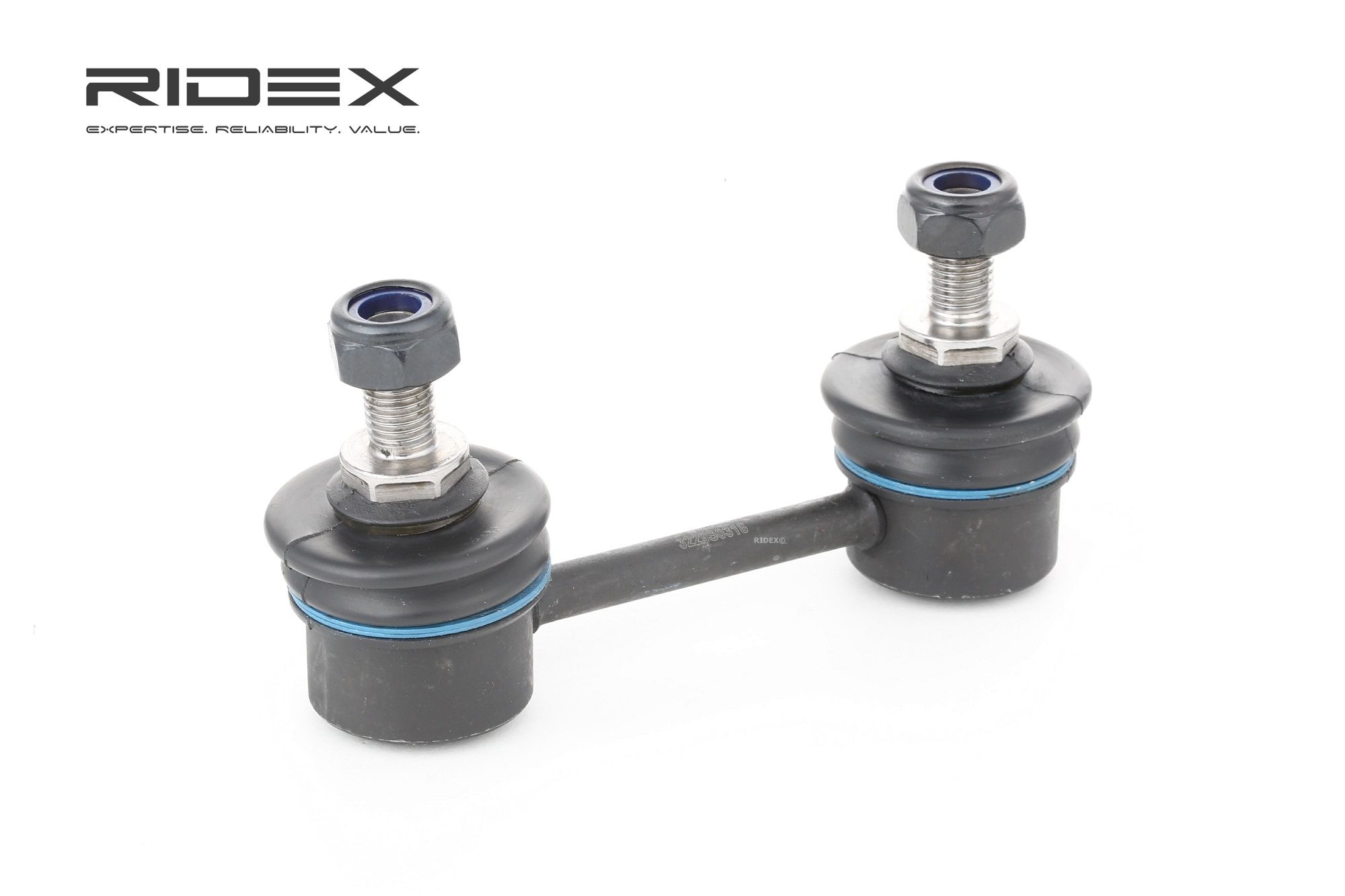 Sway bar link RIDEX 3229S0318 rating