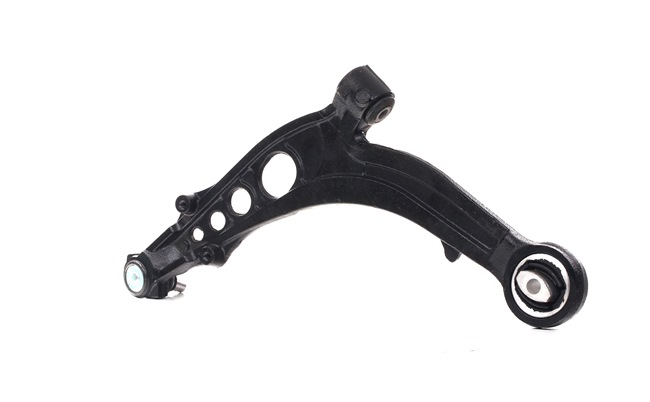 RIDEX Kit Bracci Trasversali Anteriori Destro E Sinistro Con Bulloni Per RENAULT CLIO II KANGOO THALIA NISSAN Kubistar, 772S0539 - 4