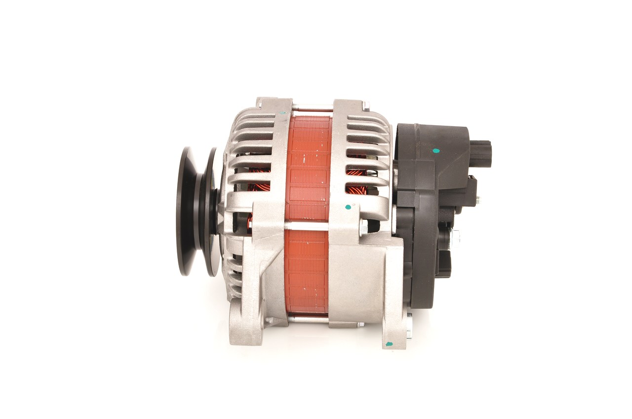 Lichtmaschine 0 124 220 012 BOSCH 38522322F VW