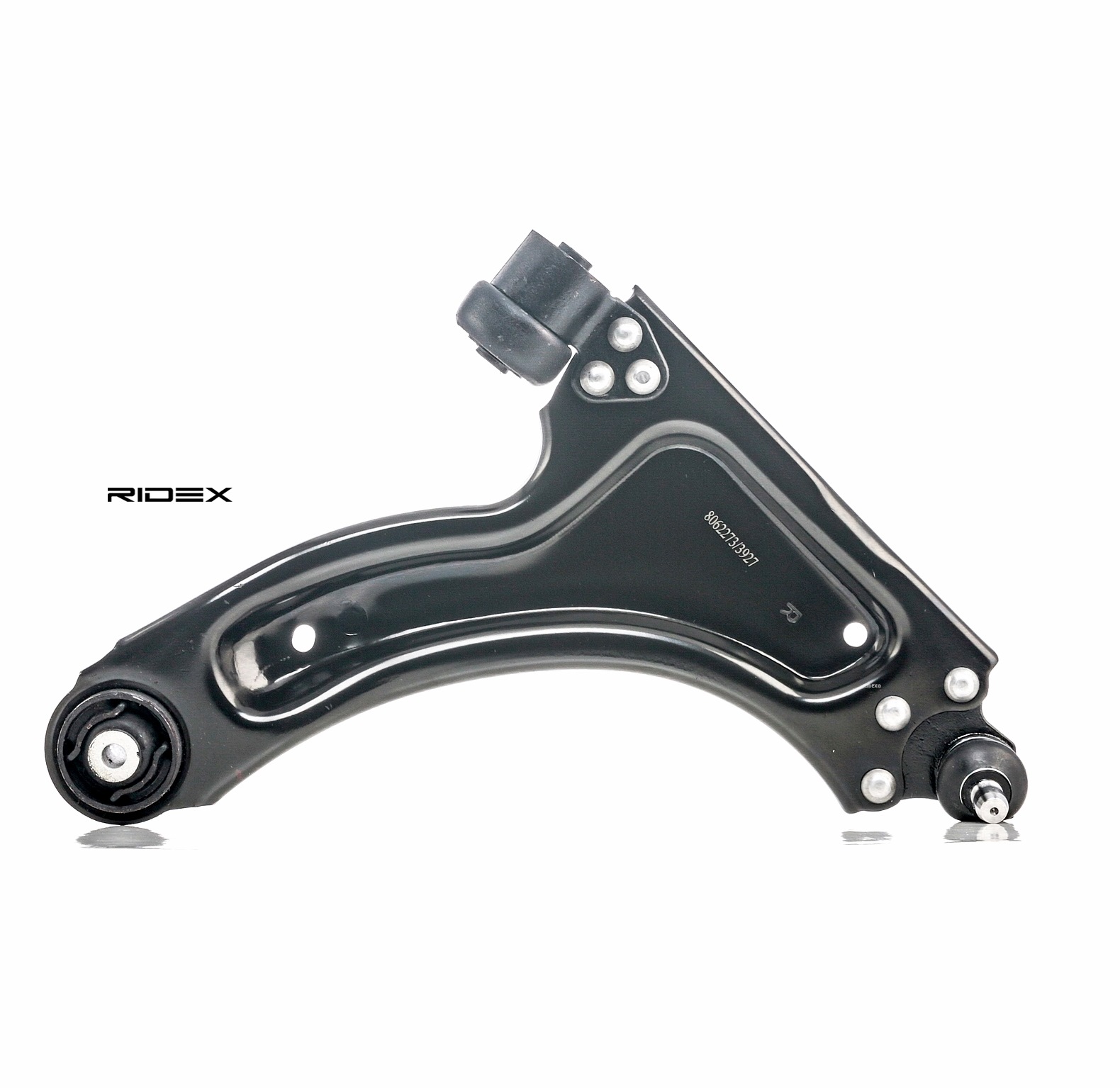 Trailing arm RIDEX 273C0462 rating