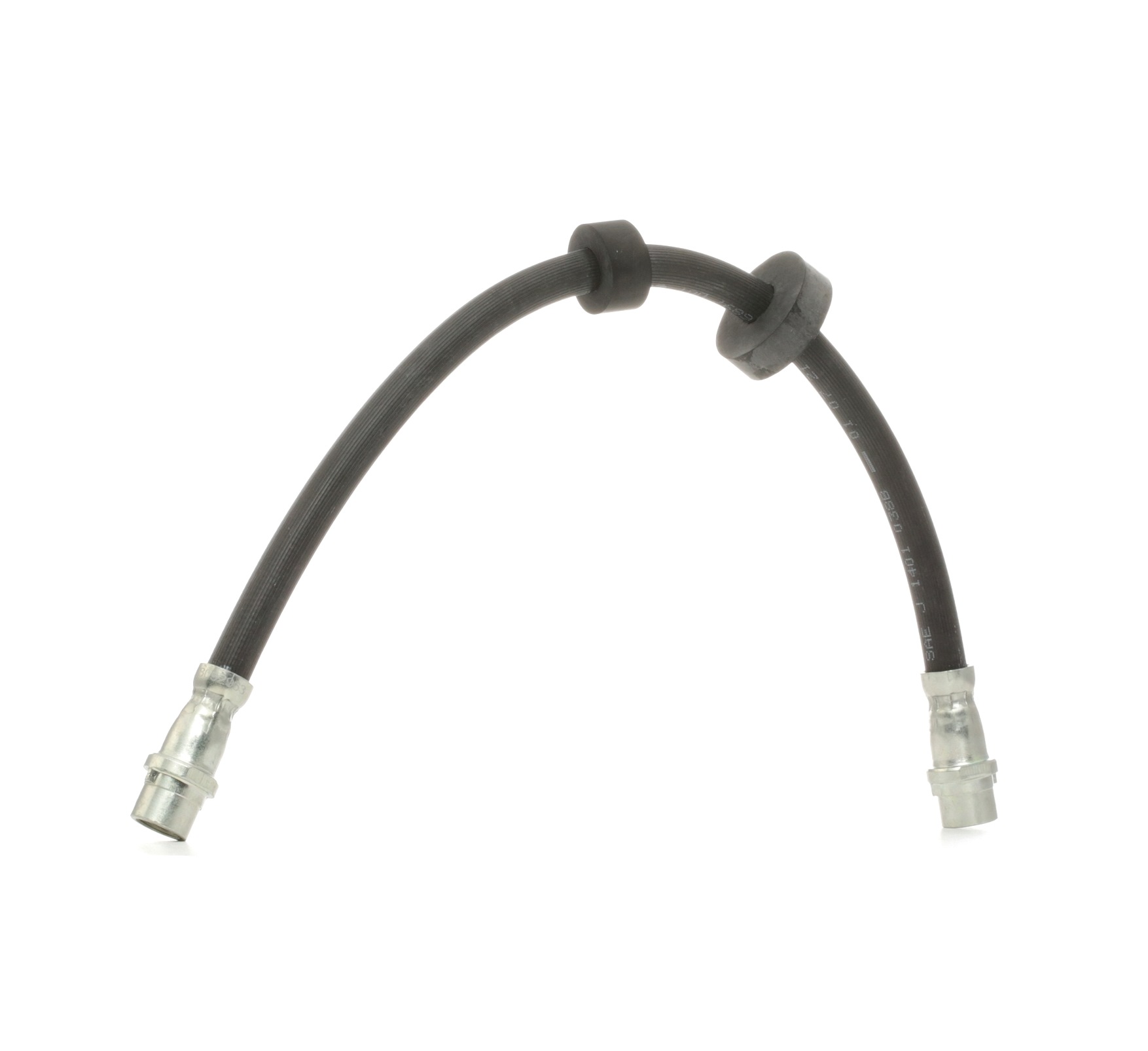 Set Of 4 Rear Brake Hoses For VW Transporter T4 – Inner & Outer – For Disc Brake Models (E-Approved)