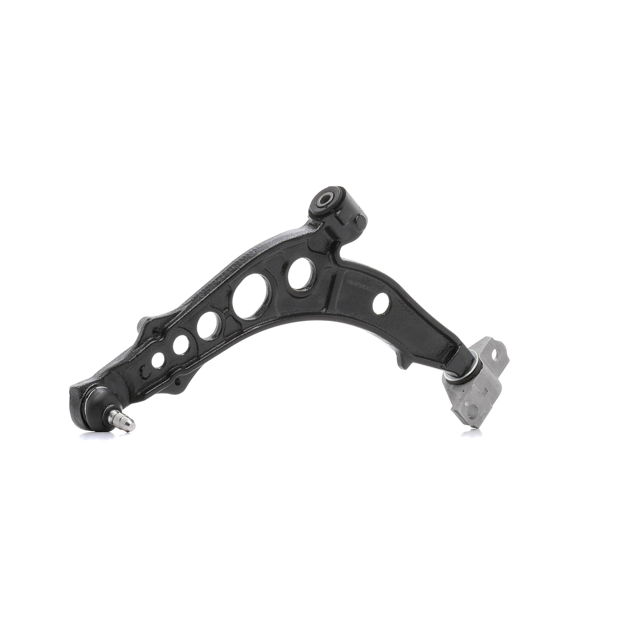 RIDEX 273C0505 Щанга за независимо окачване на колело (надл, напр.кос носач Fiat Punto 176 1.7 TD 69 K.C. дизел 1995
