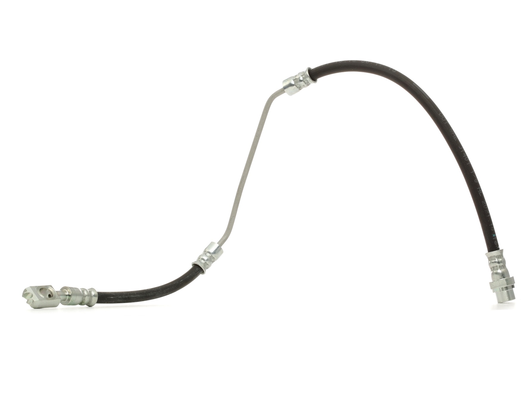 RIDEX 83B0330 Remslang Lengte: 160-417 mm, Binnendraad: M10x1mm