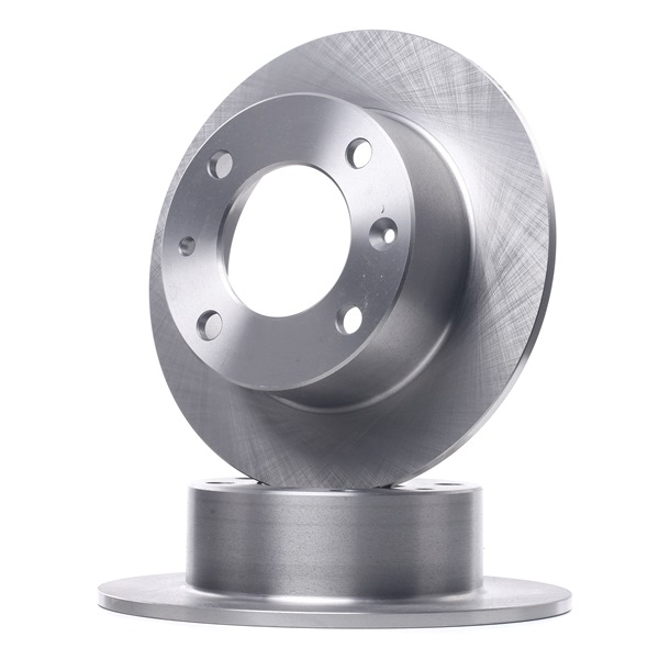 RIDEX 82B1108 Disco de freno