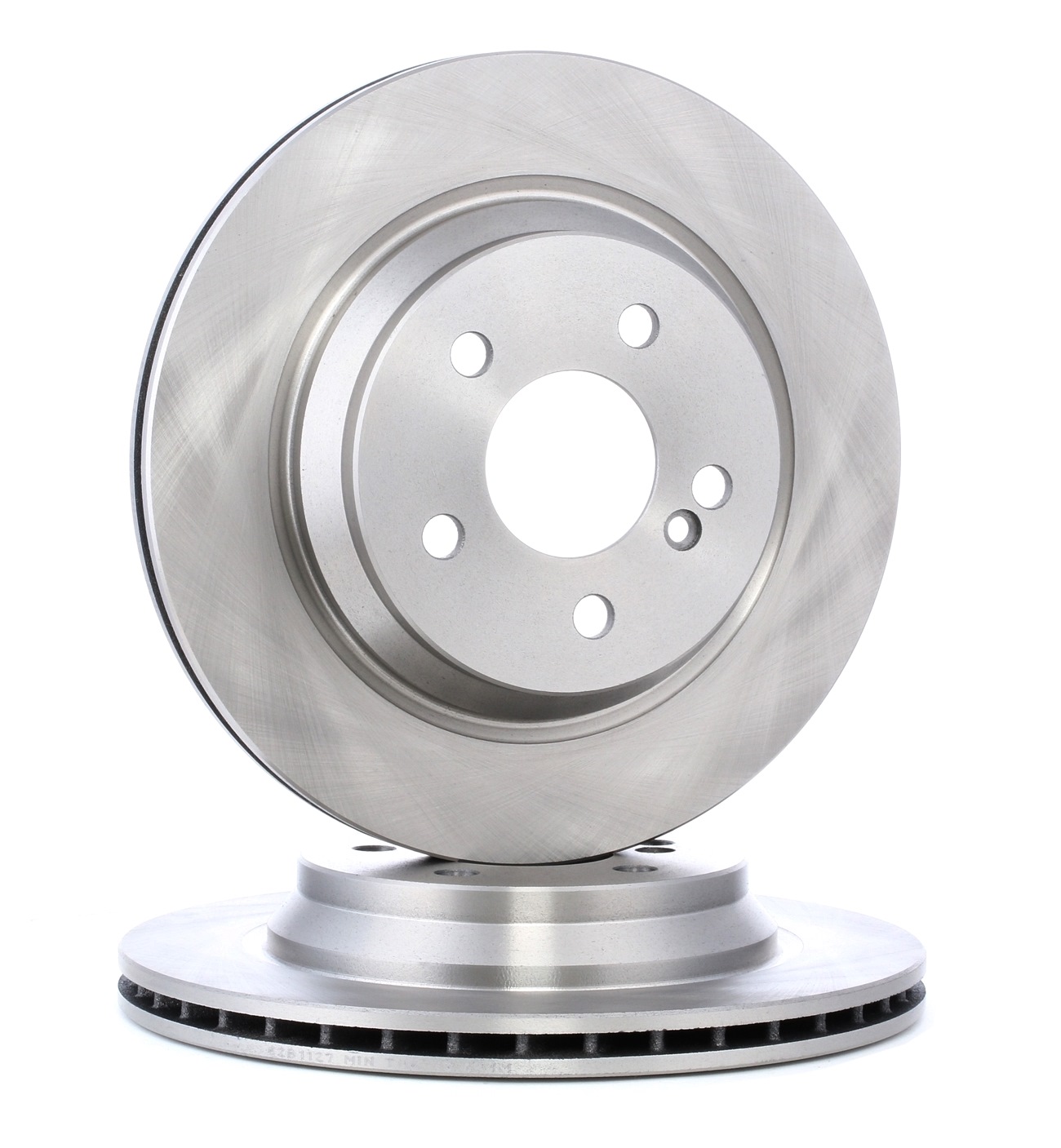 RIDEX 82B1127 Dichtung Wasserpumpe MERCEDES-BENZ S-Klasse S 350 CDI 3.0 4-matic 243 PS Diesel