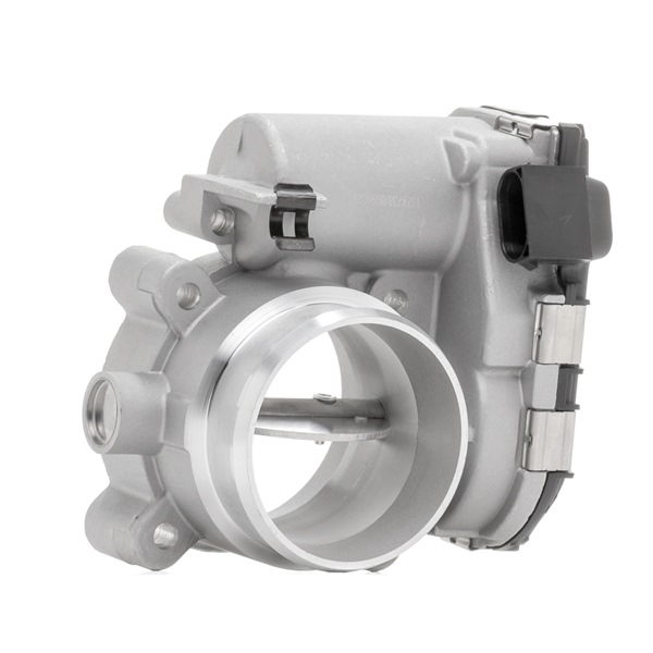 RIDEX 158T0043 Drosselklappenstutzen Drosselklappenstutzen 158T0043 RIDEX A1110980050 MERCEDES-BENZ