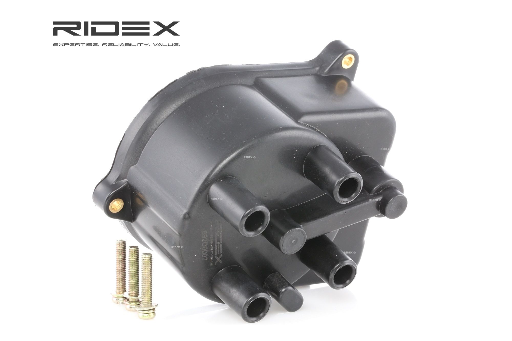 RIDEX 692D0007 Víko rozdělovače