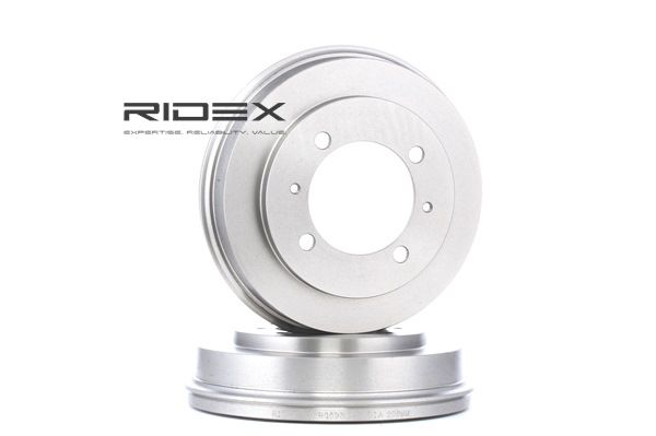 RIDEX 123B0093 Tambour de frein