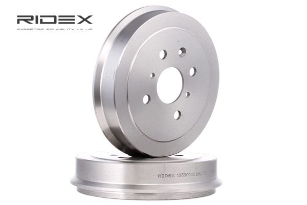 RIDEX 123B0042 Bremsetromle