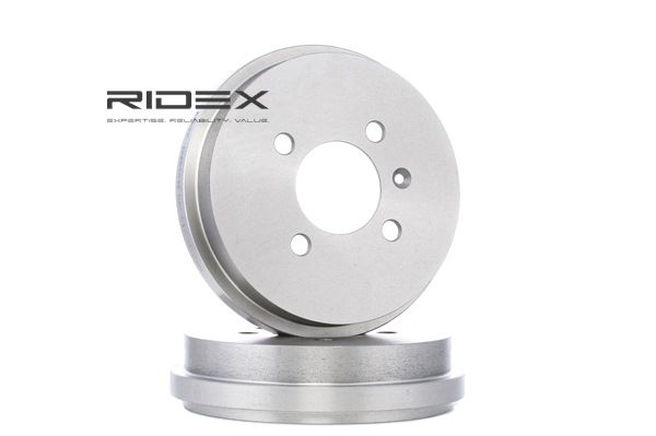 8094542 RIDEX 123B0046 Fékdob VW Lupo 6x1 árak hátsó és első