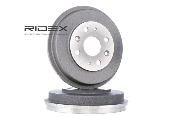 RIDEX 123B0052 Jarrurumpu