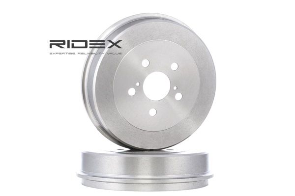 RIDEX 123B0053 Bęben hamulcowy
