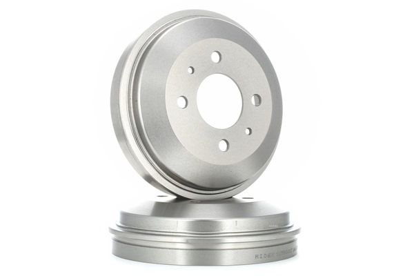 8094732 RIDEX 123B0007 Brzdový buben HYUNDAI cena přední a zadní