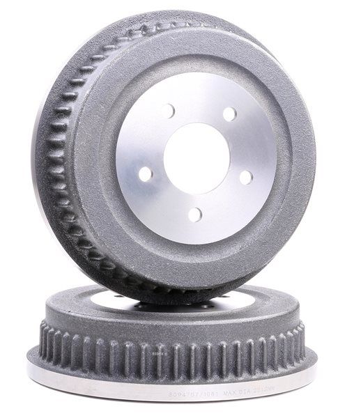 Fékdob RIDEX 123B0011