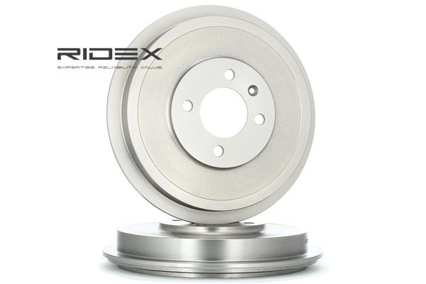 8094760 RIDEX 123B0004 Барабанни спирачки VW Caddy 2 Ван цена